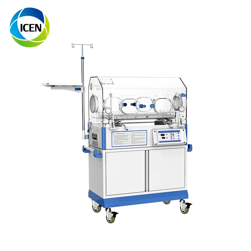 IN-F100 Hospital Used Standard Infant Newborn Baby Infant Incubator