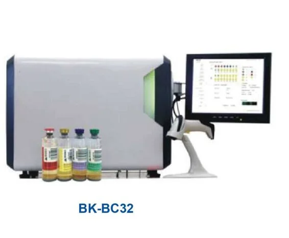 Blood Test Machine Price Auto Blood Cell Culture System