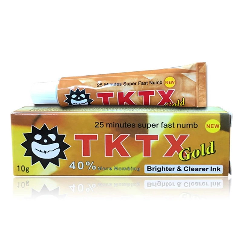 Tktx Numb Cream Tattoo Anaesthetic Numb Cream for Microblading