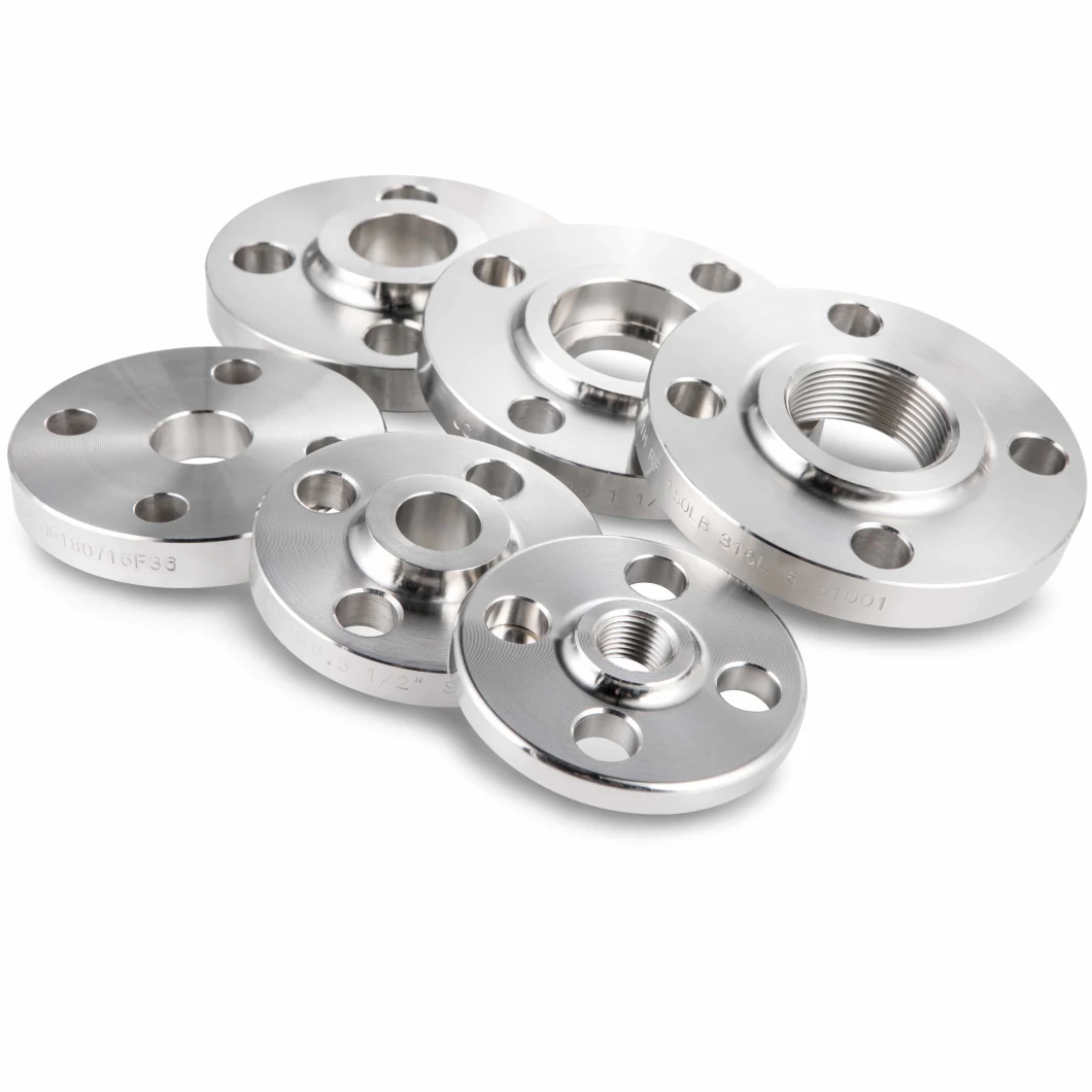 Factory Direct Supply Durable Stainless Steel Carbon Steel Forged Ks Flange