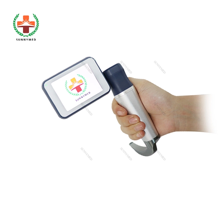 Sy-P020n Reusable Blades Infant Size Blade Ent Video Laryngoscope