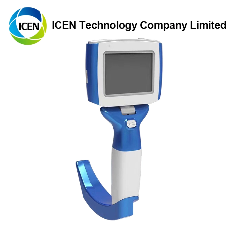 IN-P020-1 Portable Medical ENT Scope Series Digital Camera Video Laryngoscope Price