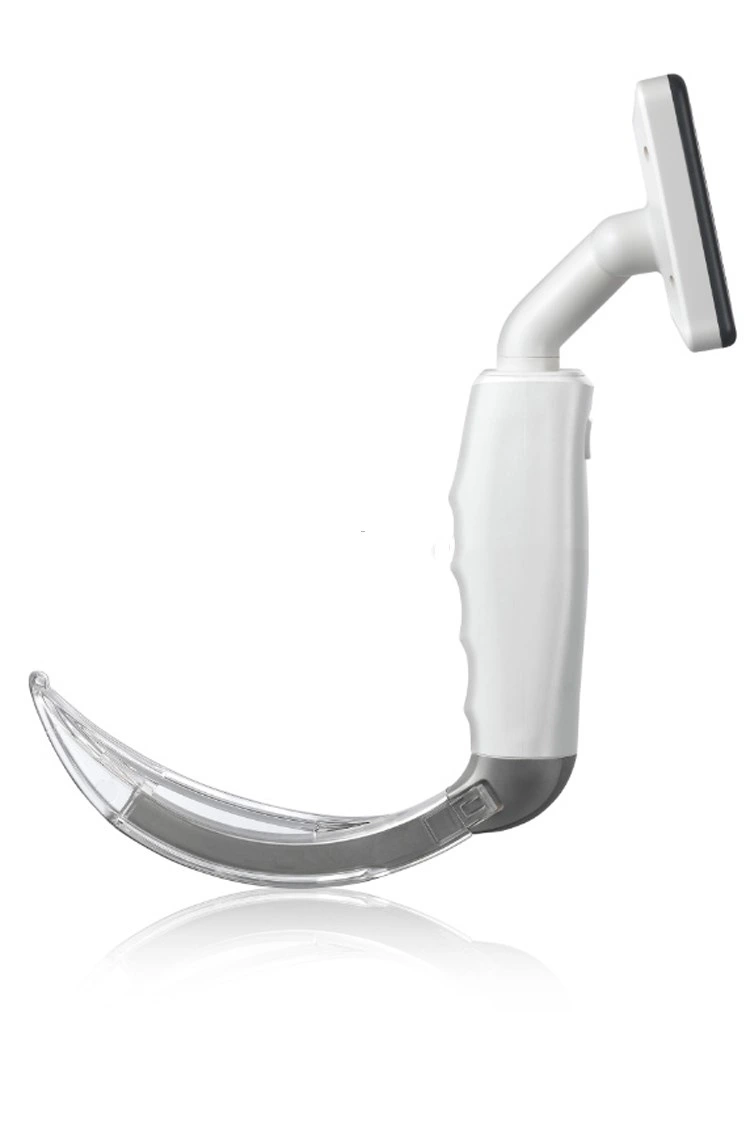 Ce&ISO Approved Medical Grade Disposable Anesthesia Laryngoscope (LED) -95mm