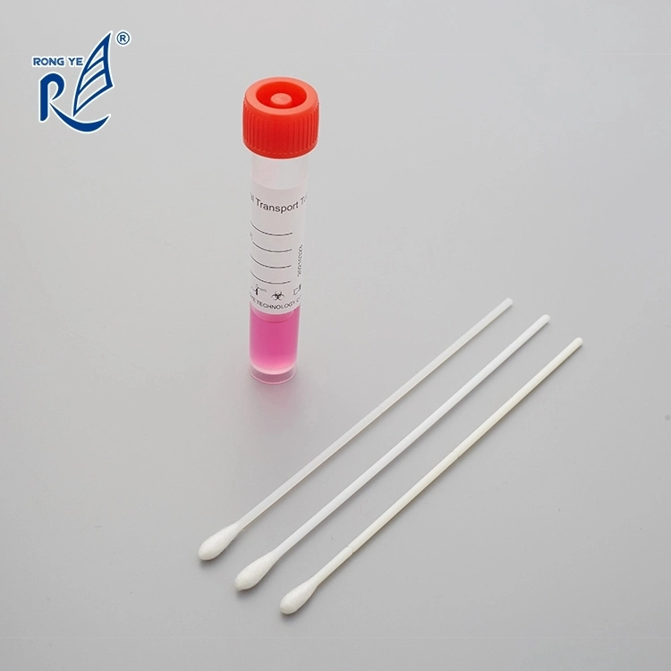 Culture Swab Collection and Transport System for Viral Test