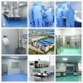Coverall Isolation Suit /Disposable Protective Clothing/ Disposable Coverall/Disposable-Uniforms