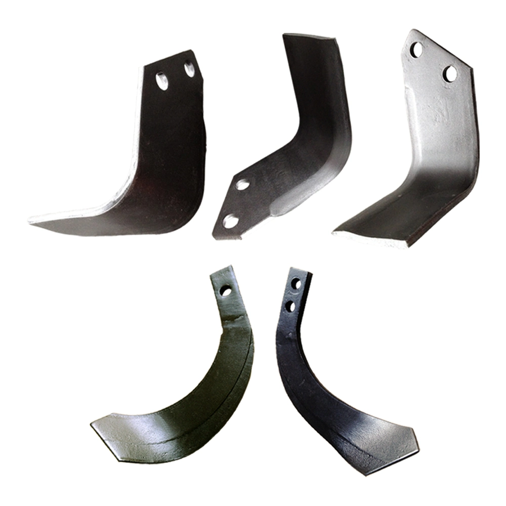 Rotary Tiller Blade/Powder Blade/Flail Blade for Agricultural Machinery