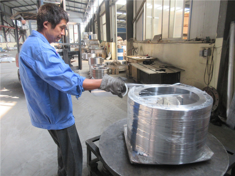 Durable Stainless Steel Carbon Steel Welded Ks Flange