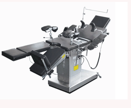 Cheap Hospital Electric Operating Table Operation Bed Operation Table China