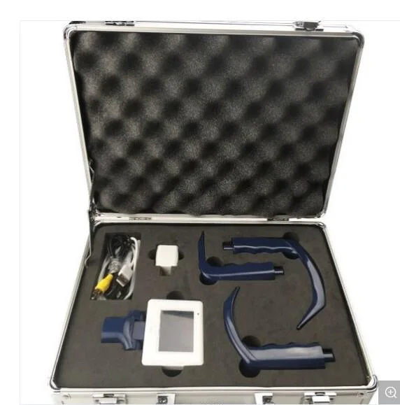 Portable Economic Video Laryngoscope; Durable- High Definition
