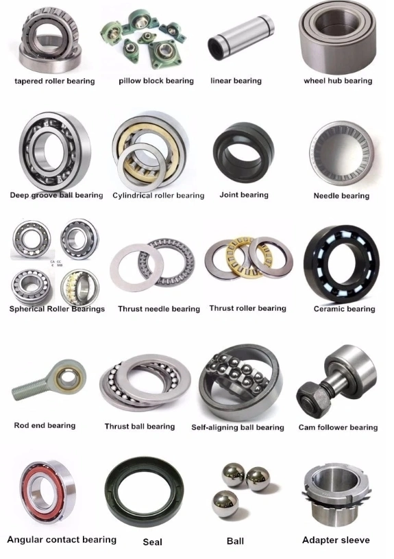 Auto Spare Parts Hub Bearings Wheel Bearing Dac38690039/34 38*69*39/34