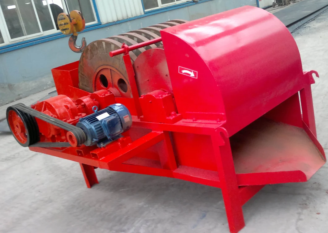 Mining Tailings Recovery Machine Used for Sea Sand Iron Recovery