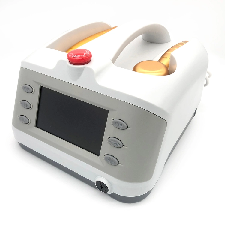 Low Level Laser Therapy Full Body Pain Treatment Digital Therapy Machine