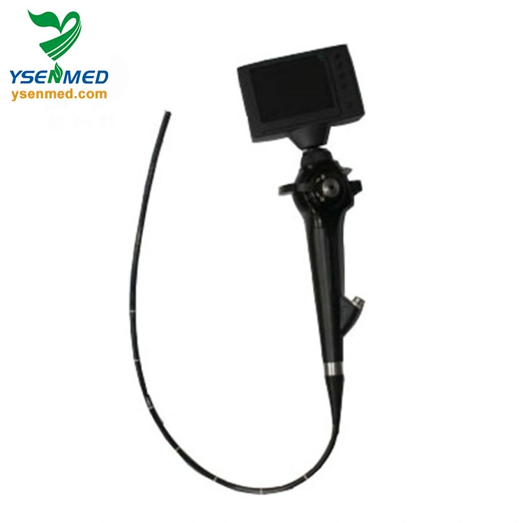 Medical Portable Digital Flexible Endoscope Video Bronchoscope