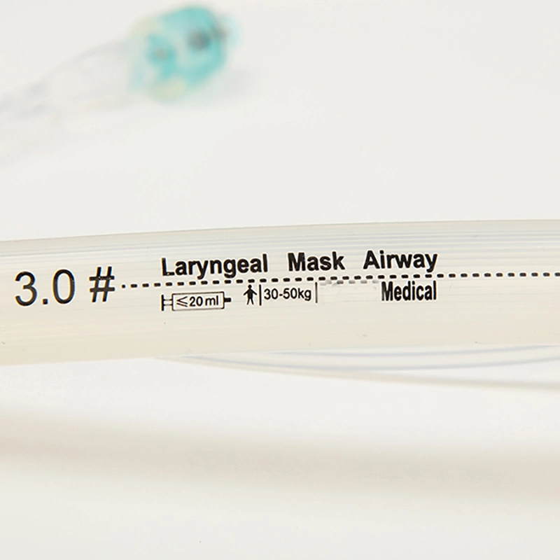 Silicone Laryngeal Mask Airway Lma Respiration Airway Breathing Airway Anesthesia