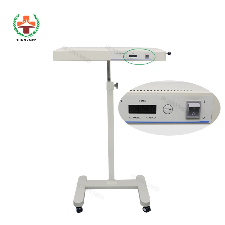 Sy-F013N Medical Infant Phototherapy Unit Portable LED Phototherapy for Newborn Infant