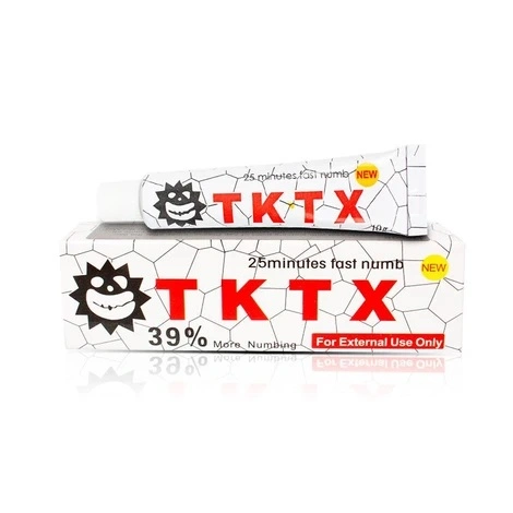 Tktx Numb Cream Tattoo Anaesthetic Numb Cream for Microblading