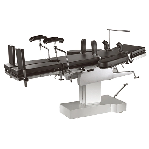 Factory Price Hospital Equipment List Hydraulic Instruments Operating Table (HFMH3008AB)