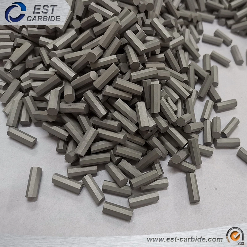 Different Types of Carbide Tip Inserts From Manufacture in Zhuzhou