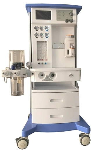 Surgical Anesthesia ICU Anaesthetic Machine