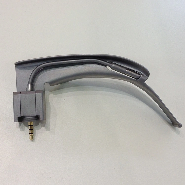 Ortable Handheld Video Laryngoscope with Disposable Blades -Mslvl5d