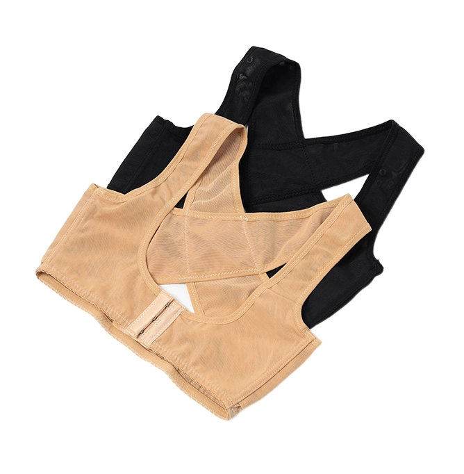 Comfortable Soft Strip Corrector for Adult Adjustable Posture Corrector Shoulder Corrector Back Straightener Sport Vest Top Health Care Posture Corrector Brace