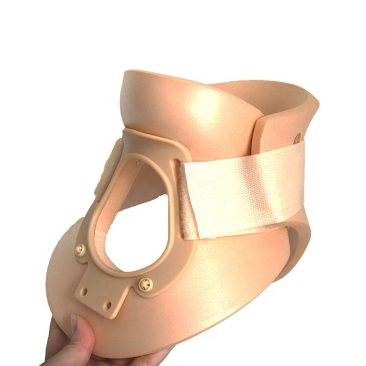 Plastic Cervical Collar Neck Brace