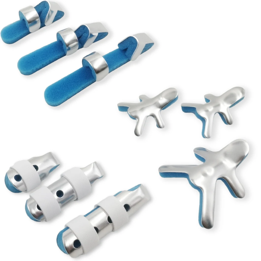 Medical Supply and Equipment Aluminum Finger Splint From Direct Factory