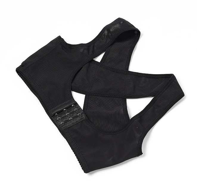 Custom Logo Posture Corrector Women Sport Vest Top Support Belt Adjustable Back Posture Corrector Vest Bra and Women Posture Corrector