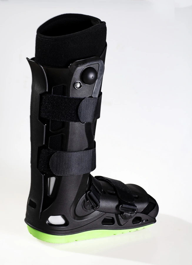 Pneumatic Walker Boots Orthopedic Ankle Cam Walker Brace and Support with Ce FDA