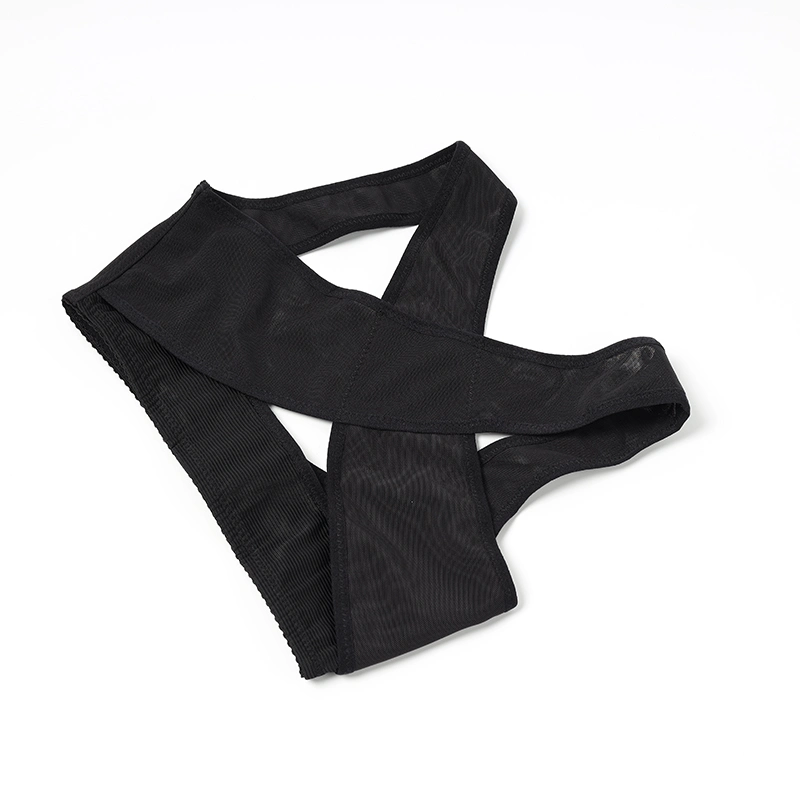 Factory Directly Gym Fitness No-Feeling Women Sport Vest Top Support Belt Adjustable Back Posture Corrector Adjustable Posture Corrector