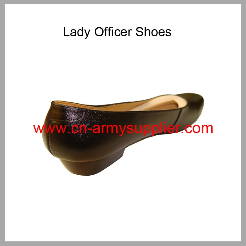 Military Shoes-Police Shoes-General Shoes-Lady Officer Shoes