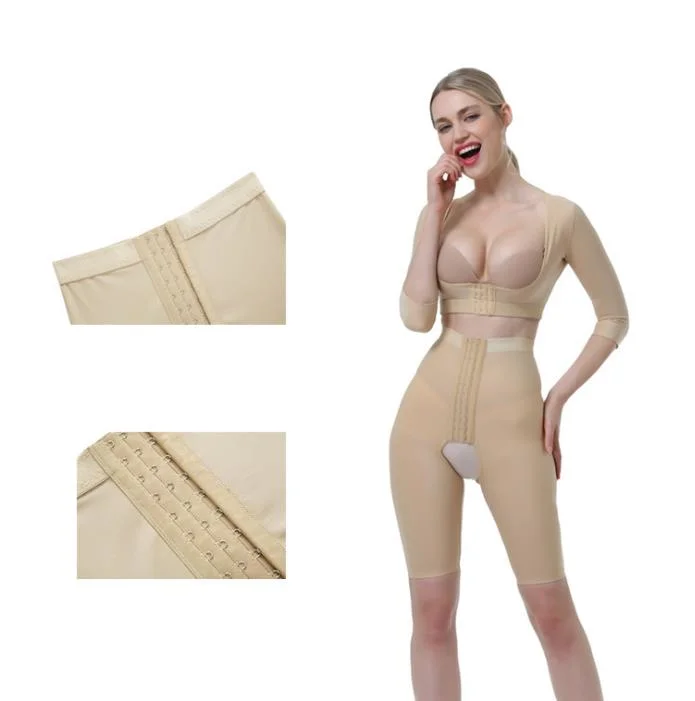 Latest Design Front Hook Large Size High Waist Shaper Panties Butt Enhancer Hooks Ultimate Stretch Shaper Body