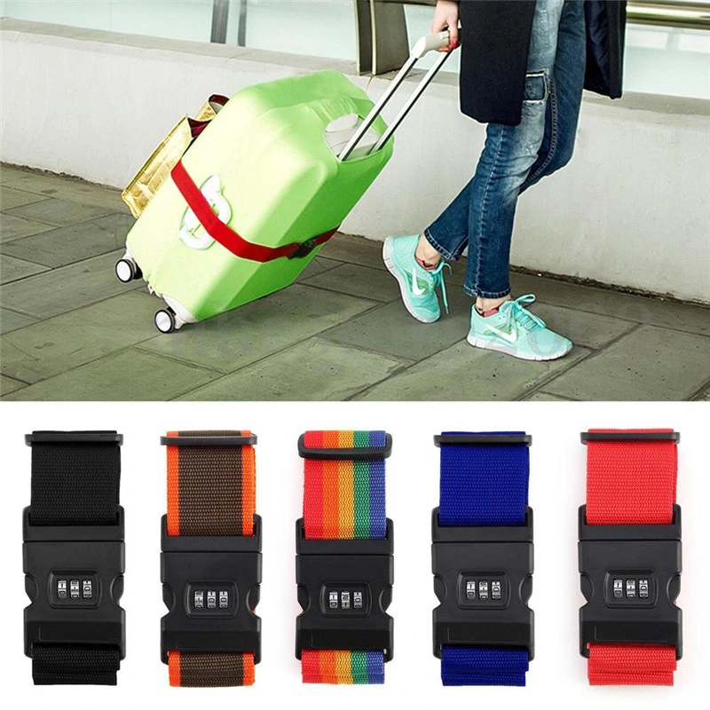 High-Quality Newest Luggage Straps, Hot Sale Durable Luggage Strap, Neoprene Luggage Strap