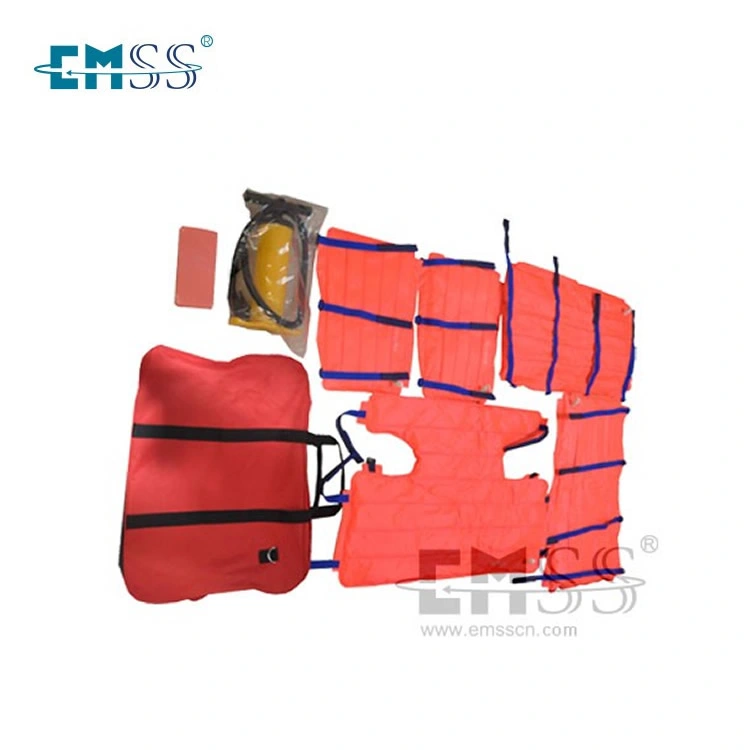 First Aid Splint Set with 6 Parts