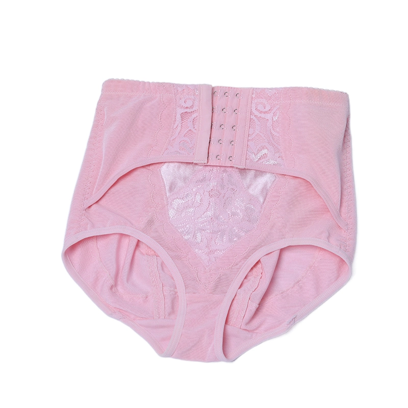 Pretty Pink Pretty Plus Size Waist Trainer Sexy Body Shaper Shapewear Tummy Control Shorts Women Underwear Panties Sexy Slimming Control Shapewear