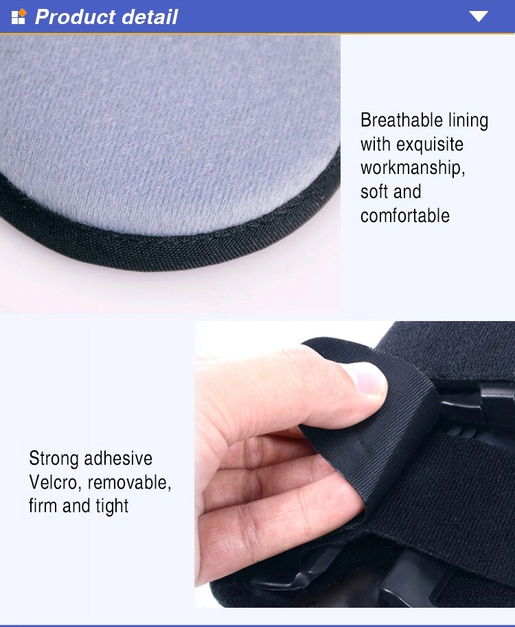 Orthopedic Elbow Support Arm Support Sling Neoprene Hinged Elbow Brace with CE FDA Certificate