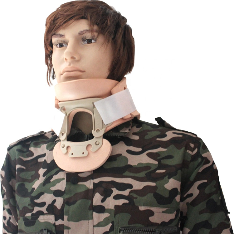 Plastic Cervical Collar Neck Brace