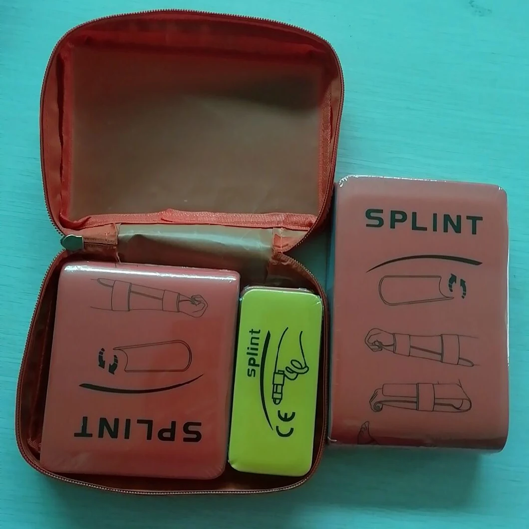 Emergency Splint for Rescue Plastic Splint Boton Splint First Aid Splint