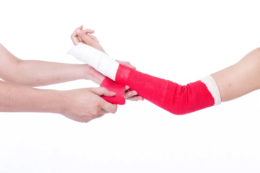 Medical First Aid Immobilization Waterproof Splint for Legs and Arms