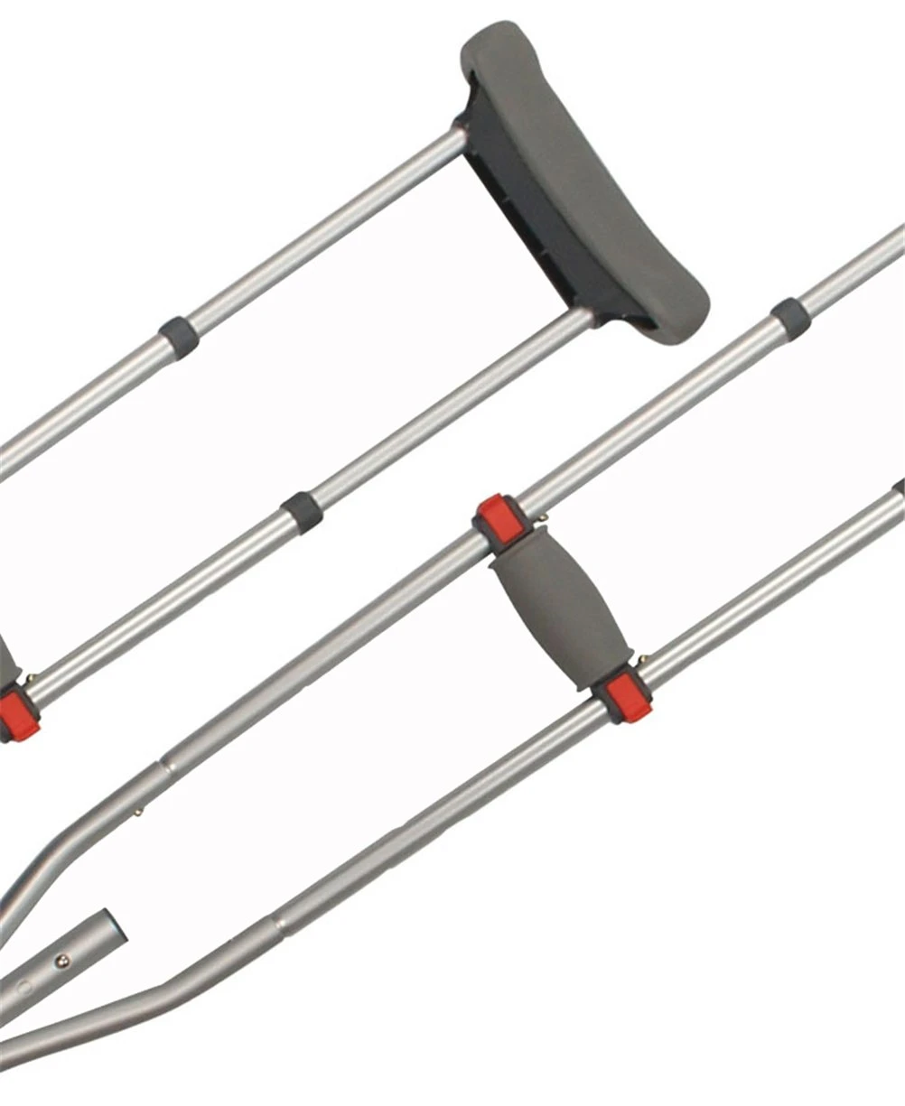 Lightweight Foldable Under Arm Crutches for Elderly