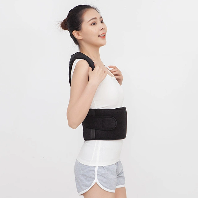 2020 New OEM Back Posture Corrector Back Posture Orthosis Back Support Belt