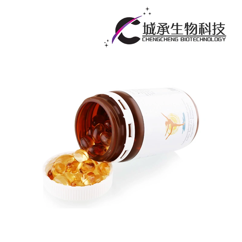 Herbal Extract Weight Loss Capsule Abdomen Smoothing Slimming Pill