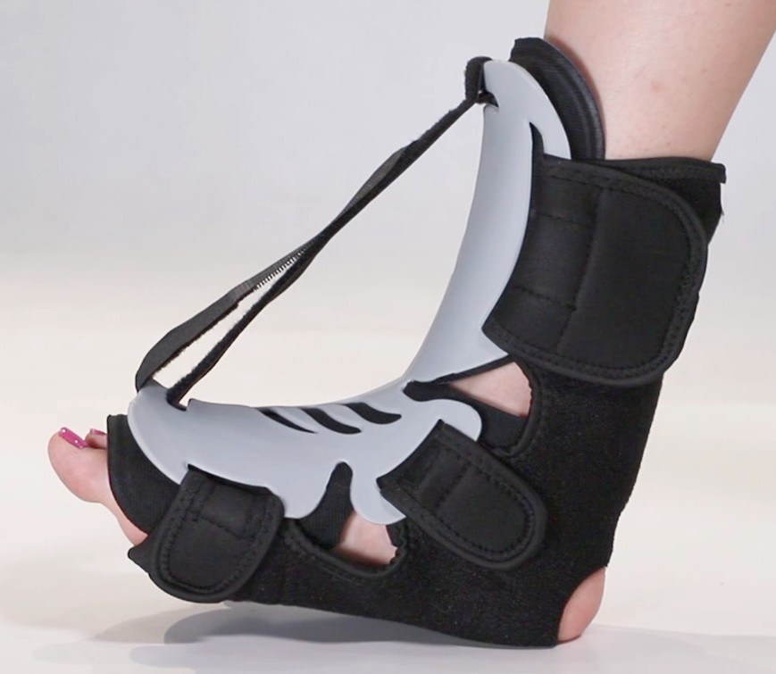 Ankle Foot Orthosis Afo Leaf Splint Support Drop Foot Orthosis for Ankle Foot Orthotics