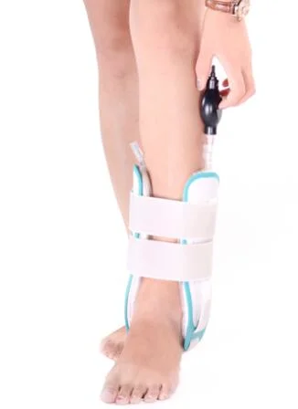 Ankle Foot Orthosis (AFO) Aircast Sport Ankle Brace with Pump