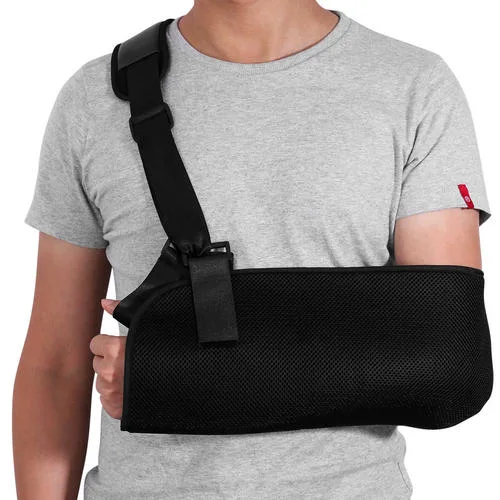 Bestselling Breathable Mesh Orthopedic Cradle Arm Sling/Arm Support/Arm Brace