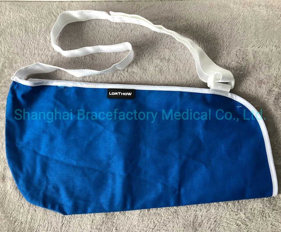 Post Surgical Protection Universal Economy Arm Sling Support Made of Breathable Cotton