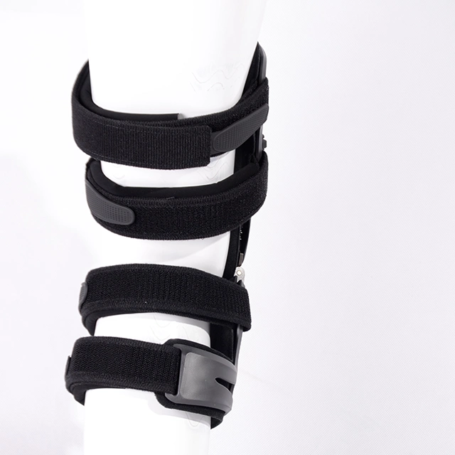 Orthopedic Adjustable Osteoarthritis OA Hinged Knee Brace