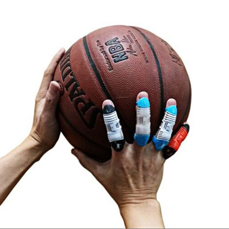 Sports Finger Support Band Finger Splint Guard Basketball Volleyball Finger Support Esg16379