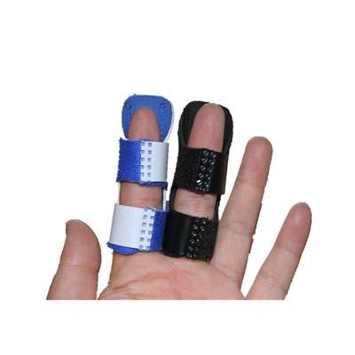 Medical Aluminum Finger Bone Support Finger Splint