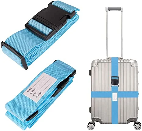 Custom Luggage Strap Wholesale, High-Quality Luggage Strap, Newest Luggage Straps